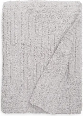 Barefoot Dreams® CozyChic™ Angular Rib Throw Blanket | Nordstrom | Nordstrom