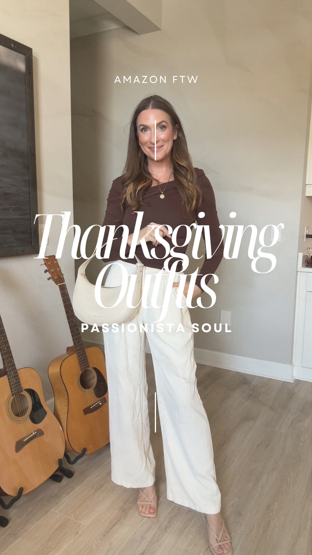 Last minute thanksgiving outfits! #thanksgivingoutfit 

#LTKootd