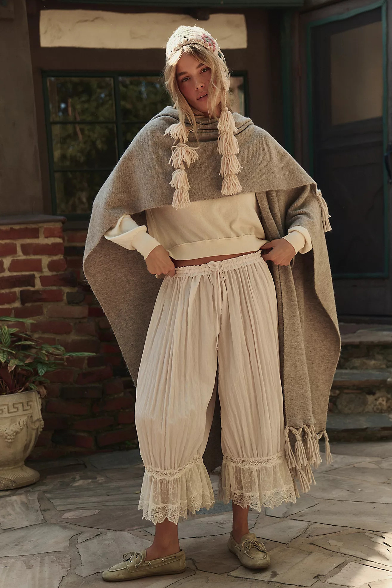 Blanket Duster Wrap | Free People (Global - UK&FR Excluded)