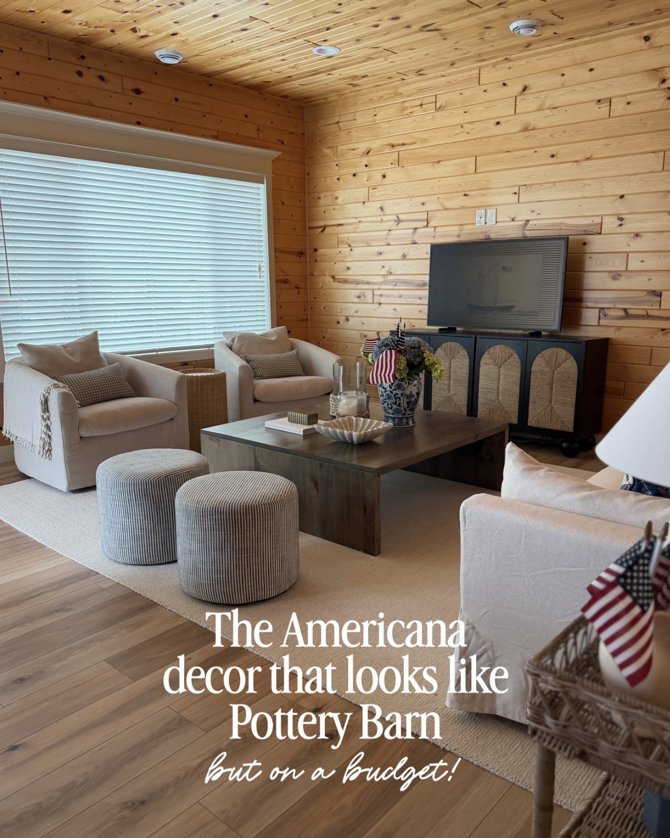 ♥️ Here’s some 4th of July inspo for you, there’s still time to shop! Using flags is my one of my favorite ways to add some festive magic, they are inexpensive and easy to buy. I also found some ribbon that’s 50% off. Add to candle holders, vases, wreaths, etc!

#fourthofjuly #patrioticdecor #summervibes

#LTKHome #LTKSeasonal #LTKSaleAlert