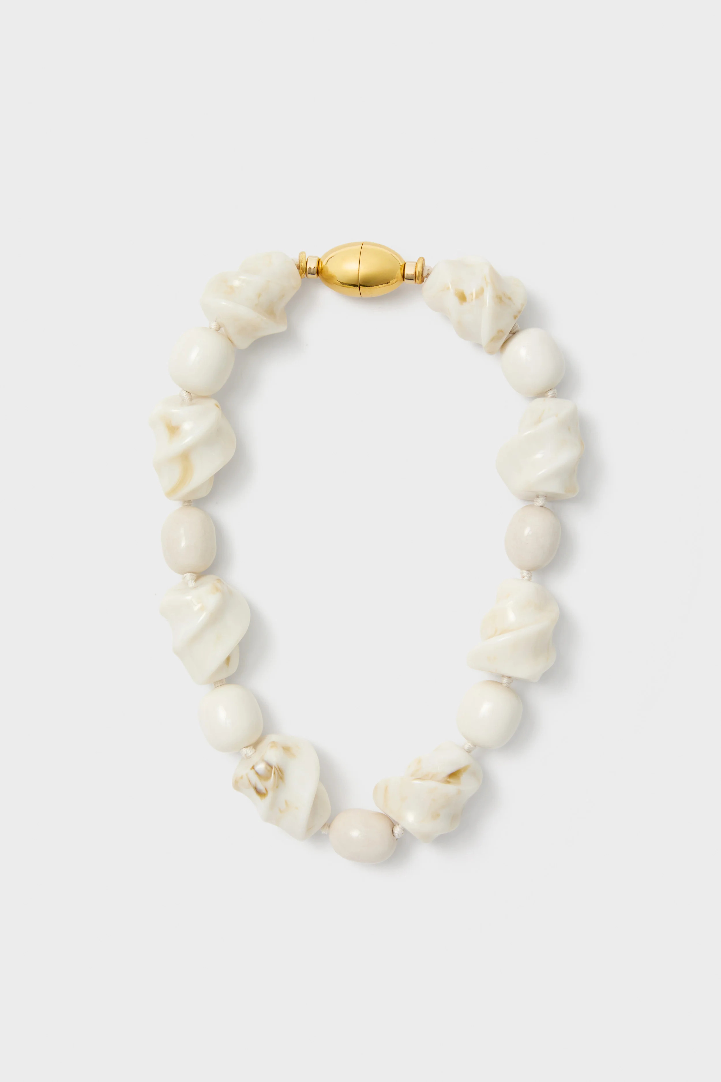 White Salamanca Necklace | Tuckernuck (US)