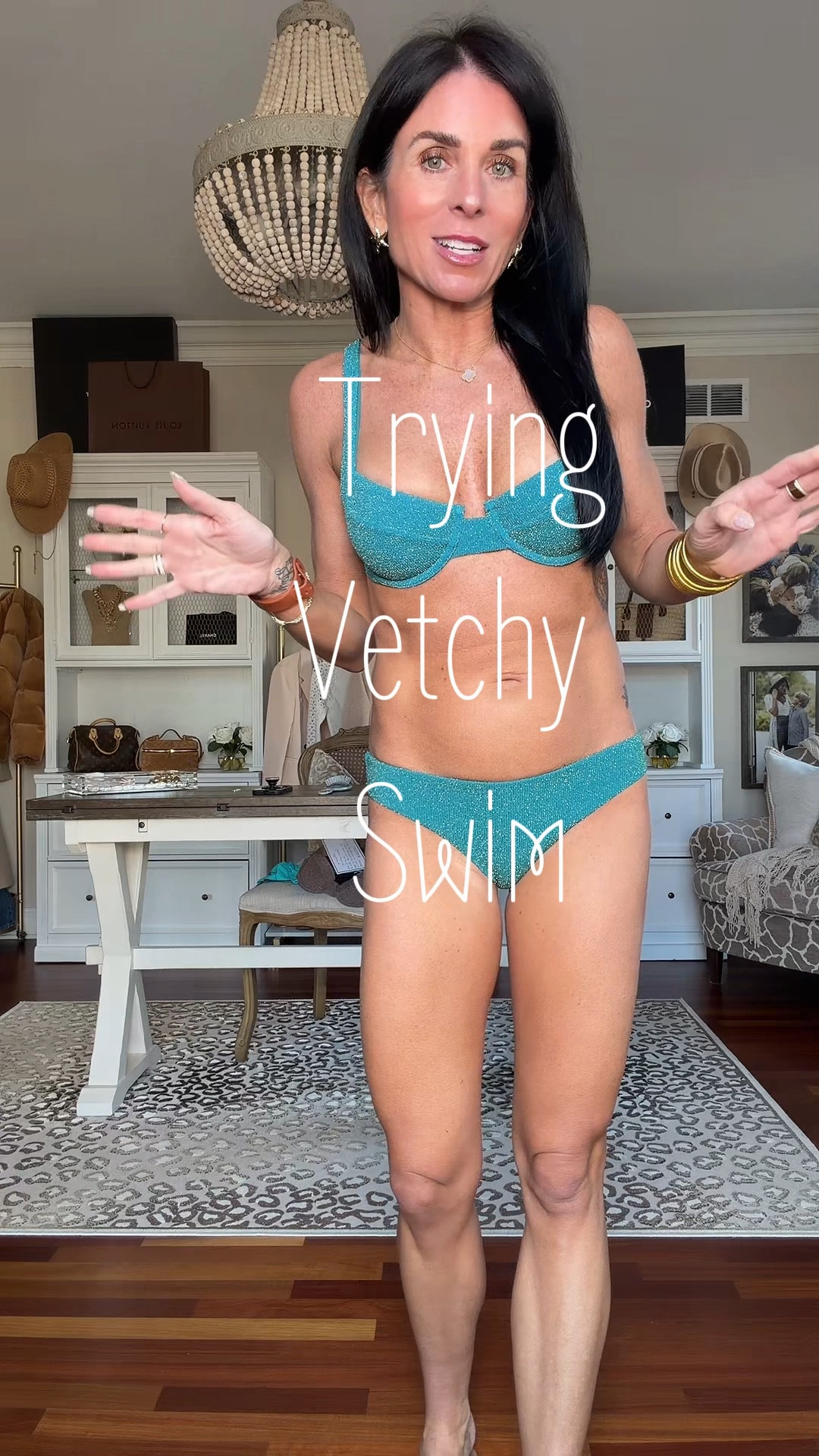 @VETCHY swimsuits are the only ones I want to wear now! Such great quality and so flattering!
Small top
XS bottoms

#LTKTravel #LTKSeasonal #LTKSwim