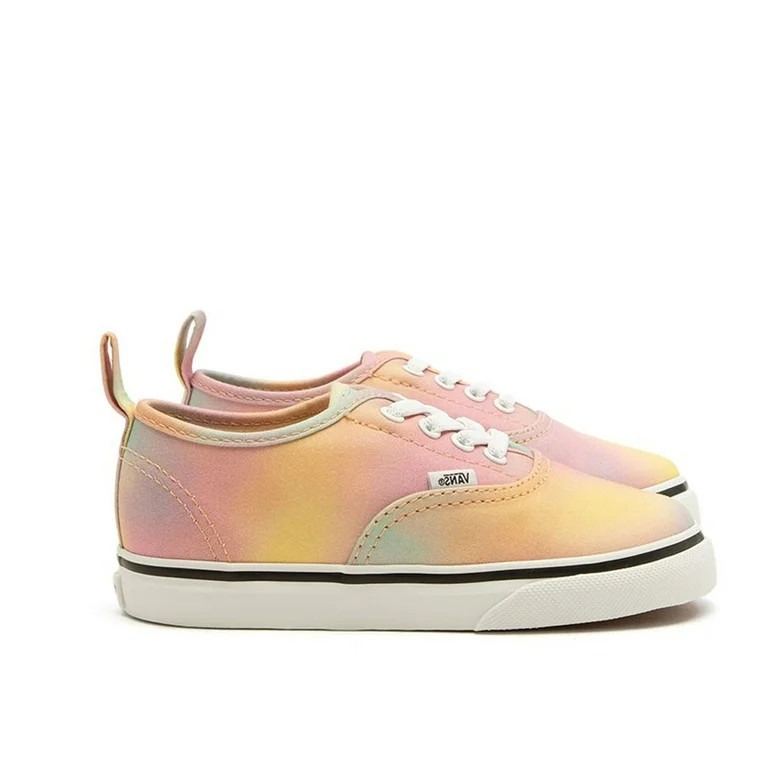 Infant Vans Authentic Aura Shift Elastic Lace Canvas SneakerTD | Walmart (US)