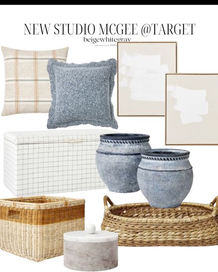 The new studio McGee Launch is here and you don’t want to miss it. Beautiful home decor and furniture, very well priced too 

#LTKhome #LTKsalealert #LTKstyletip