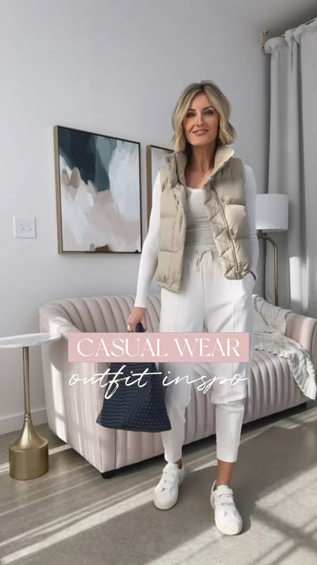 Casual outfit ideas perfect for winter! I am wearing an XS in almost all of these pieces! Options for traveling or running errands 👏

Loverly Grey, casual outfit ideas

#LTKSeasonal #LTKtravel #LTKstyletip