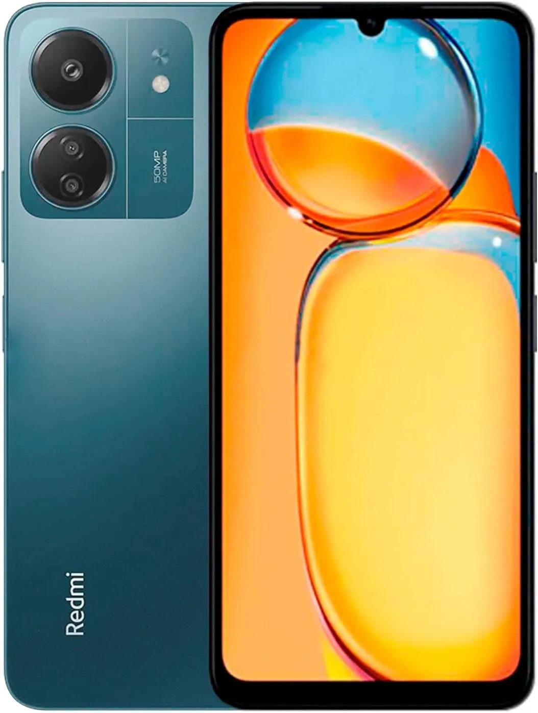 Smartphone Xiaomi Redmi 13c Dual Sim De 256gb / 8gb Ram De 6.74 Tela - Navy Blue (global) - Carre... | Carrefour (BR)