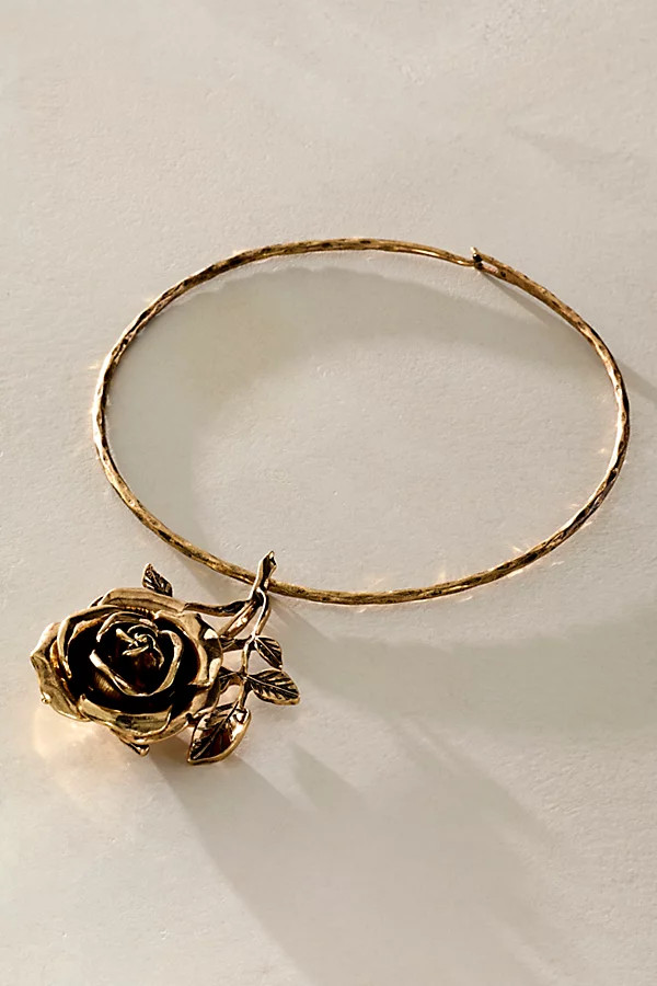 Christophe Choker Necklace | Free People (Global - UK&FR Excluded)