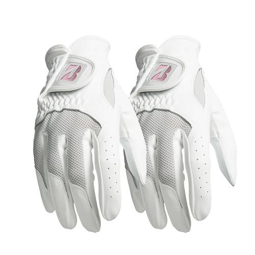 Bridgestone Golf Lady Glove 2 Pack RH Medium | Amazon (US)