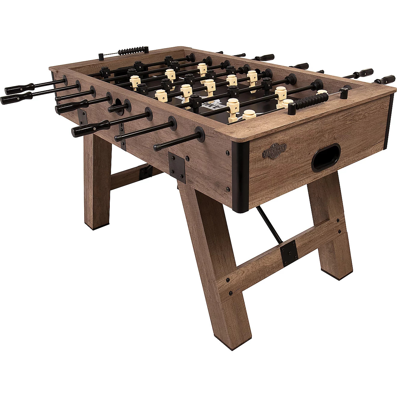 American Legend Brookdale Foosball Table | Academy Sports + Outdoors