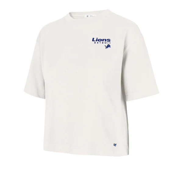 DETROIT LIONS SERENA '47 CITY TEE WOMENS | '47Brand