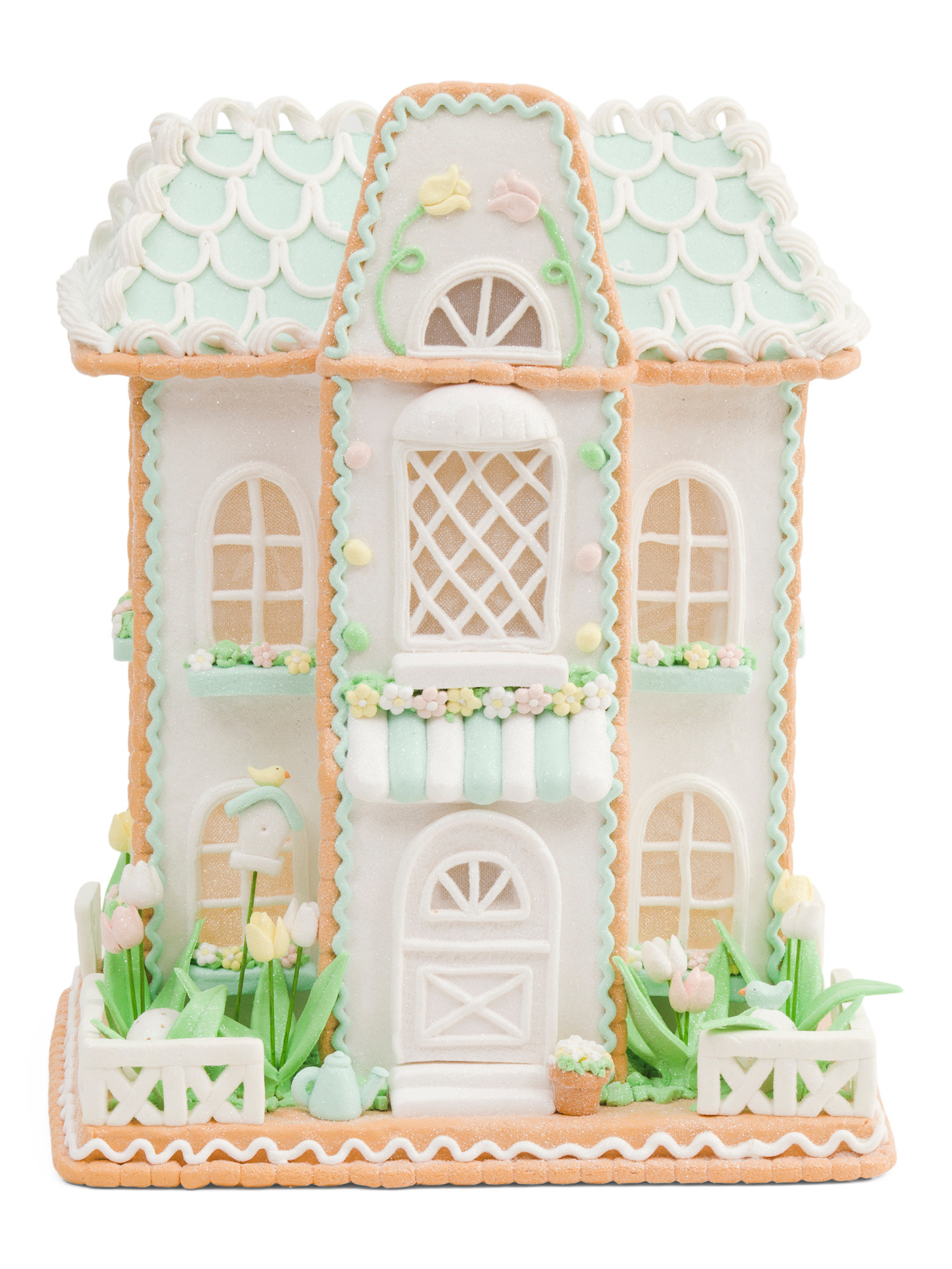 Oversized Led Easter Gingerbread House | Pillows & Decor | Marshalls | Marshalls