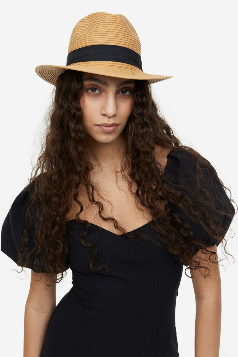 Straw Hat | H&M (US + CA)