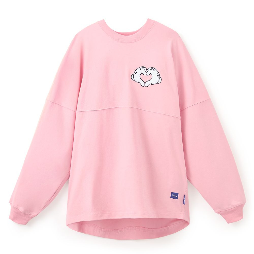 Mickey Mouse Valentine's Day Spirit Jersey for Adults | Disney Store