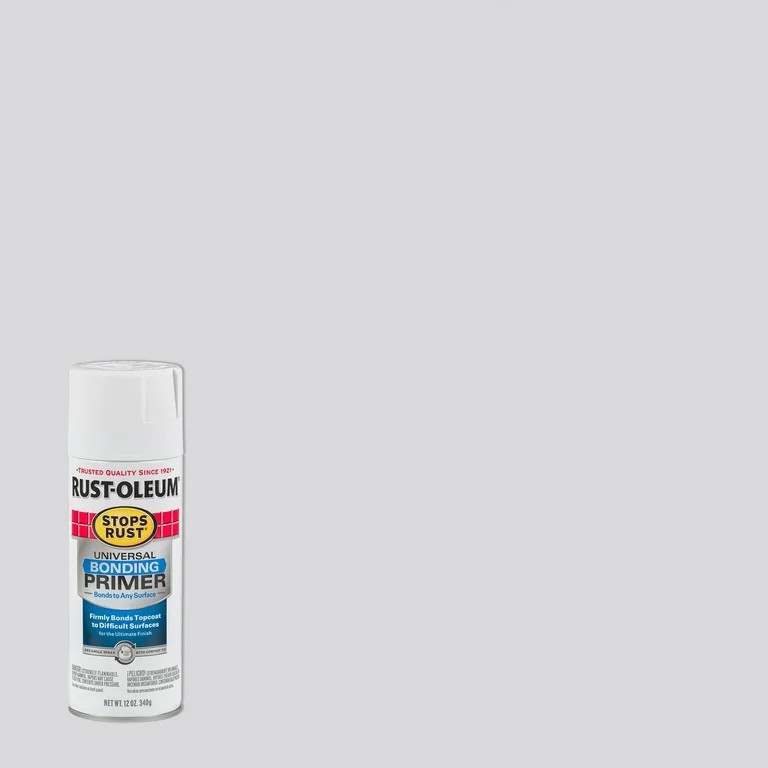 Universal Bonding Primer, Rust-Oleum Stops Rust Primers Spray Paint-285011, 12 oz | Walmart (US)