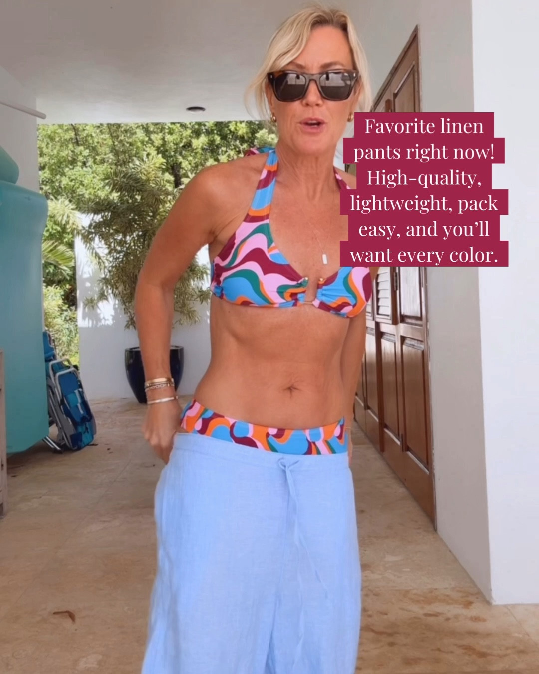 Loving lately | linen pants 

#LTKOver40 #LTKSeasonal