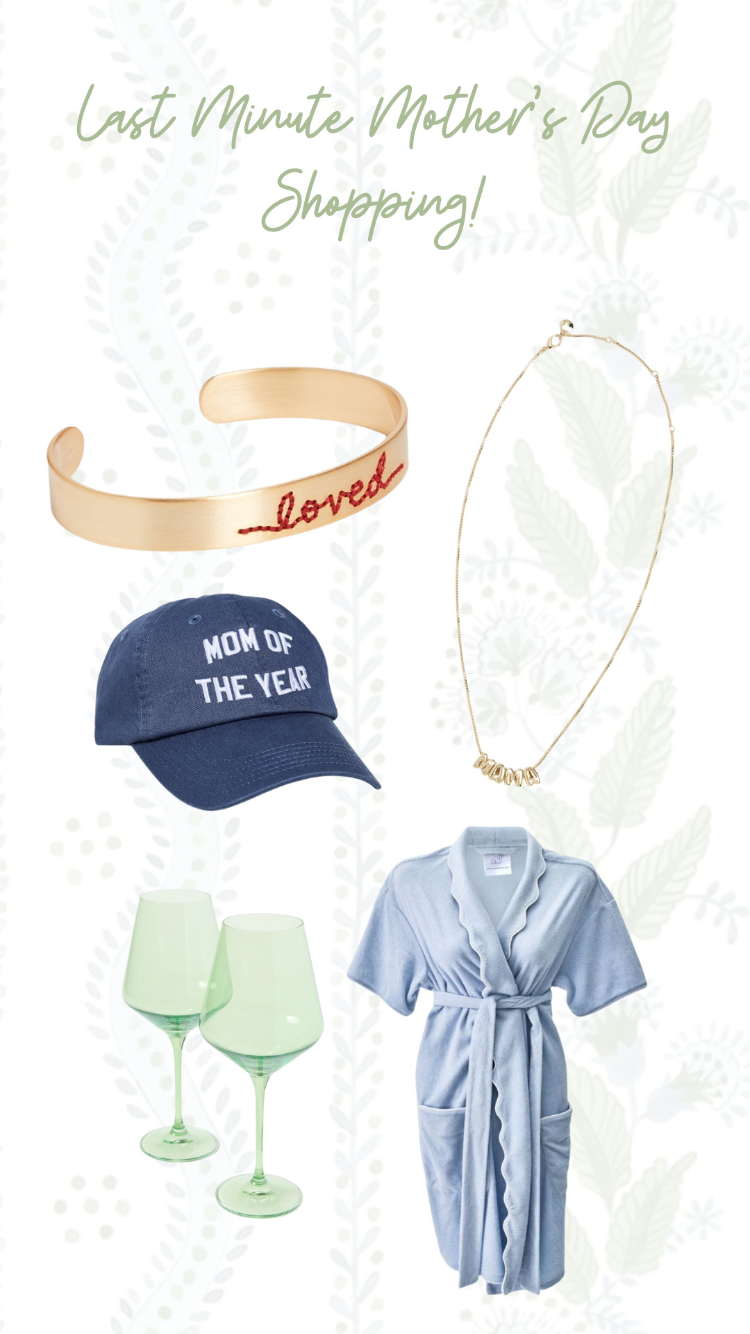 Mother's Day Last Minute Shopping! 

 #LTKFamily