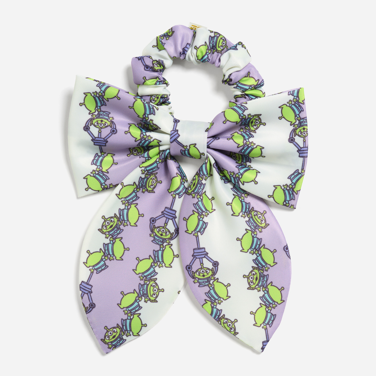 Pixar Bow Scrunchie | Stoney Clover Lane | Stoney Clover Lane