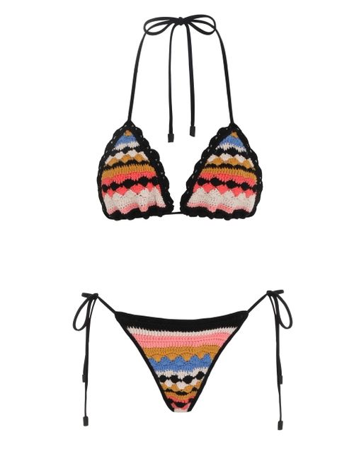 Tiggy Crochet Bikini | ZIMMERMANN (APAC)