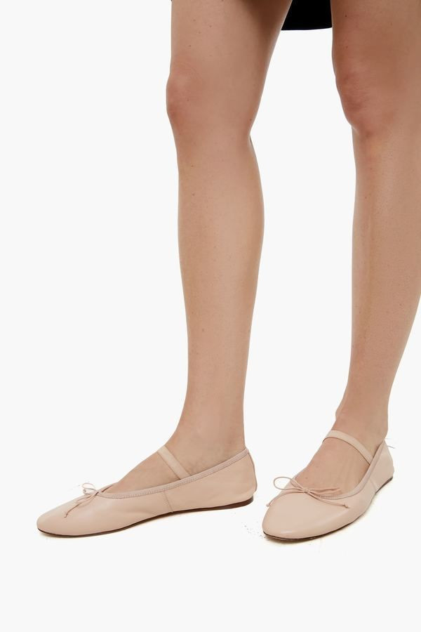 Ballet Leonie Soft Ballet Flat | Tuckernuck (US)