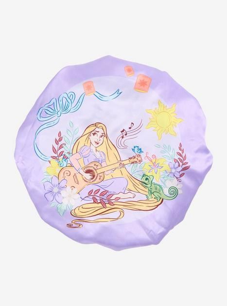 Disney Tangled Rapunzel Illustrated Reversible Bonnet — BoxLunch Exclusive | BoxLunch | BoxLunch