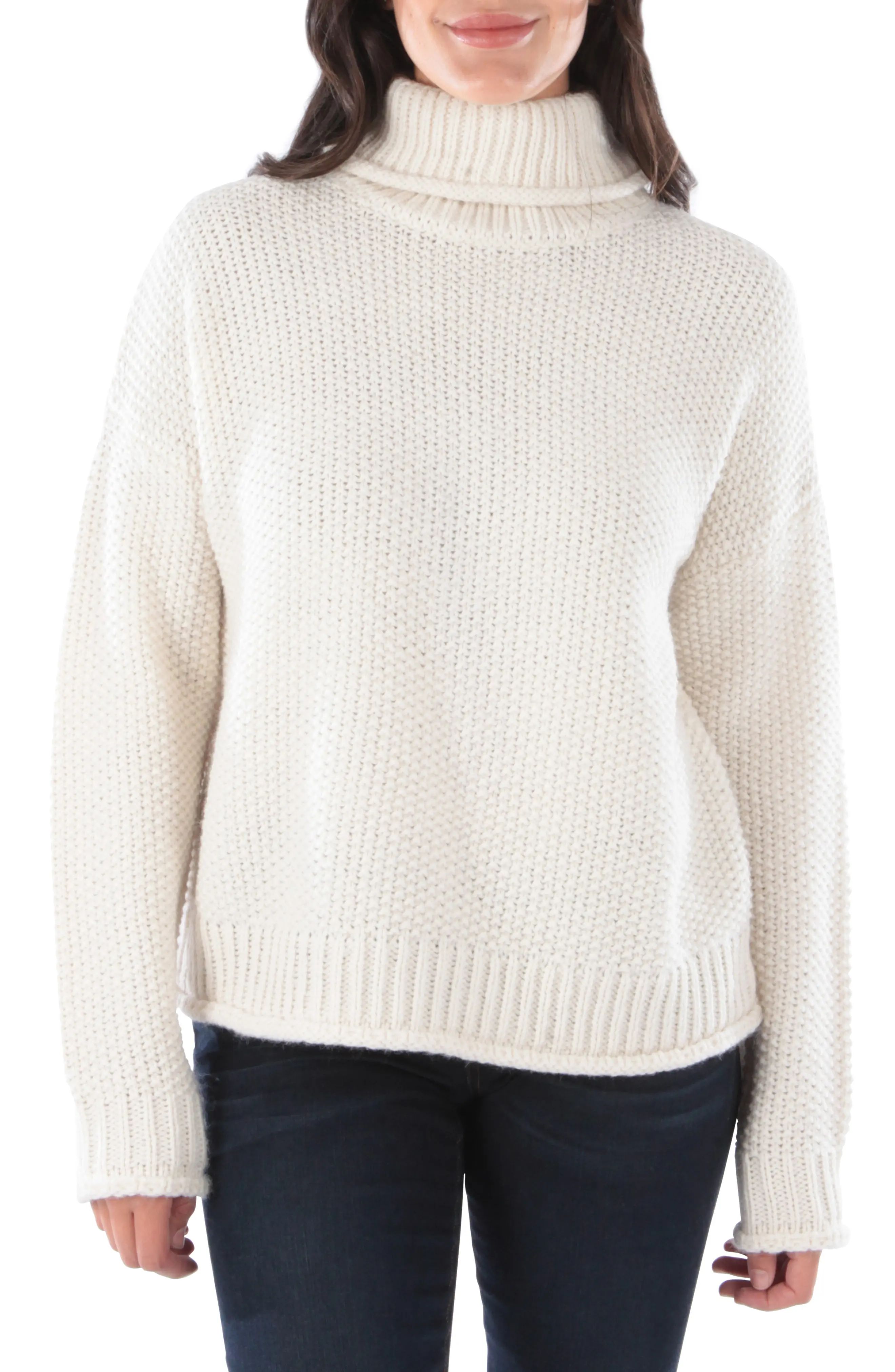 Kut from the Kloth Hailee Turtleneck Sweater | Nordstrom