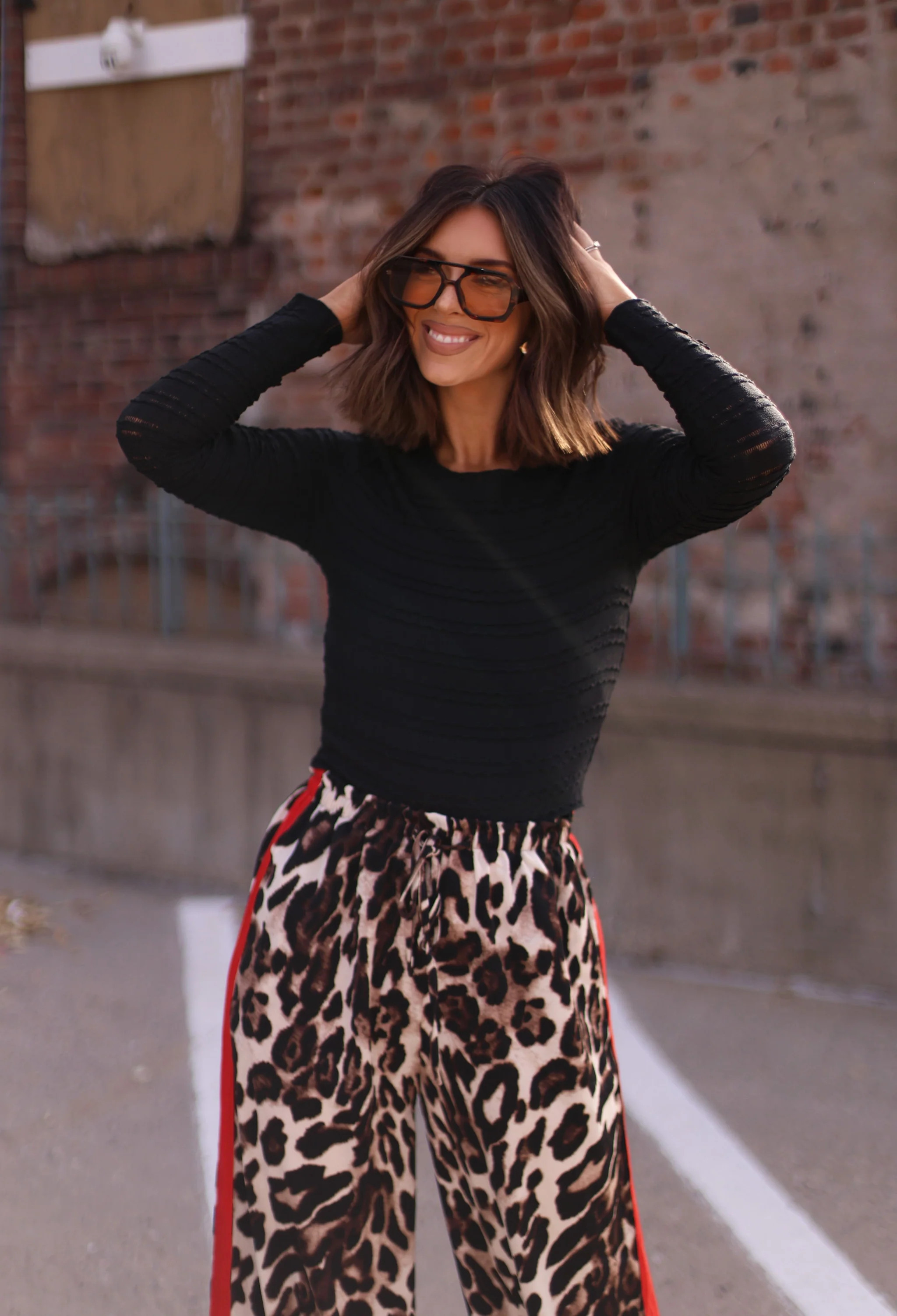 Take My Chances Top | Lane 201 Boutique