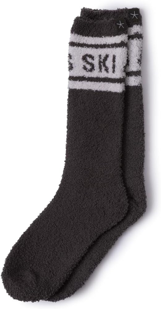 Barefoot Dreams Unisex Cozychic Apres Ski Socks | Amazon (US)