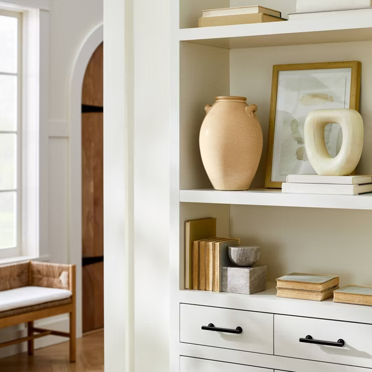 Tall Vase with Handle - Threshold™ designed with Studio McGee | Target