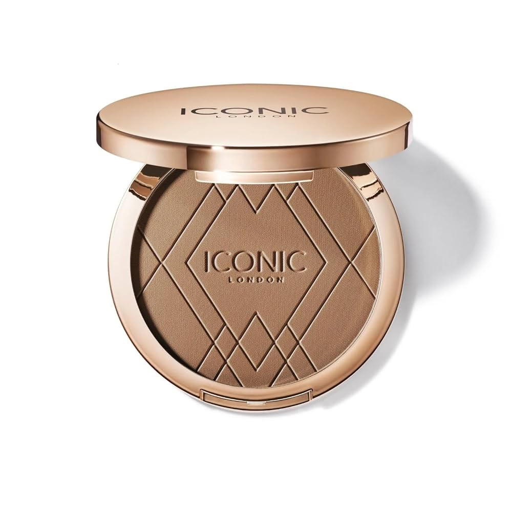 ICONIC LONDON Ultimate Bronzing Powder | Silky Powder, Flawless Matte Finish Bronzer Cruelty-Free... | Amazon (US)