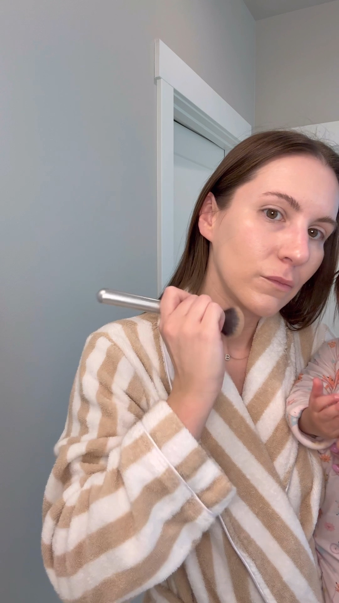 This combo is magic! @Skinfix Ceramide Prime Whipped Cream + @itcosmetics DO IT ALL SHEER TINT FACE BALM

Mom makeup, skincare, textured skin, summer essentials 

#LTKBeauty