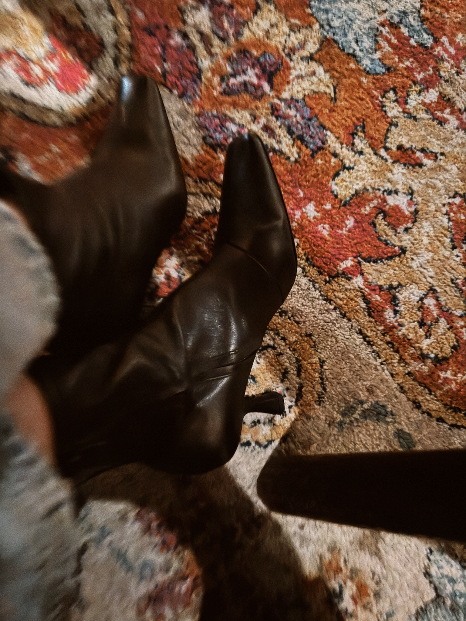 The boot every women needs in their closet! I was surprised how comfortable these are

#LTKstyletip #LTKshoecrush #LTKover40