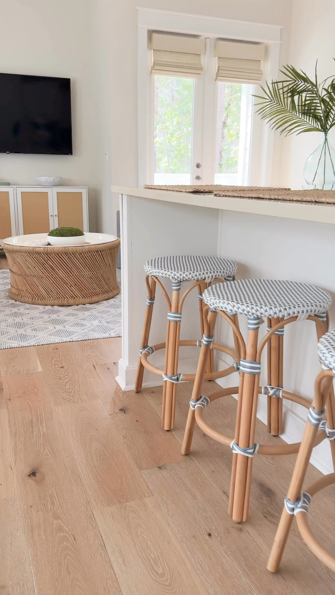 Loving all these gorgeous @walmart finds! #walmartpartner I made it a personal challenge to decorate Hola Beaches Casita, our newest 30A rental, with as many designer inspired pieces as I could! I found SO many of these items on Walmart and couldn’t be happier with them! From both sets of upholstered swivel chairs, to several of the rugs, to the wavy headboards and nightstands, I’m loving all of these budget finds! #walmarthome #walmart
.
#ltkhome #ltkseasonal #ltksalealert #ltkfindsunder50 #ltkfindsunder100 #ltkstyletip #ltktravel

#LTKxWalmart #LTKHome #LTKSeasonal