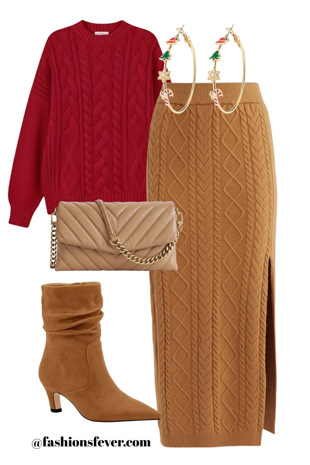Get ready for the festive season with these Christmas outfit ideas for women. From chic Christmas outfits for parties to classy Christmas Day looks, I’ve rounded up my favorite pieces to make you shine at every event. Whether you’re dressing for a work holiday party outfit, a cozy family gathering, or a glamorous office Christmas party outfit, these picks are perfect for any celebration.
Think cute Xmas outfits, sparkly holiday party outfits, and stylish winter Christmas outfits that keep you warm and festive. Tap to shop your perfect Christmas party outfits and Xmas outfit ideas straight from this look!
#ltkseasonal #ltkchristmas
 

#LTKHoliday #LTKStyleTip #LTKParties