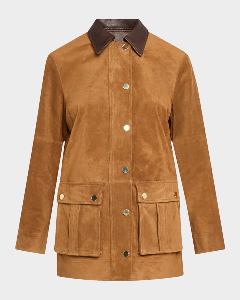 Veronica Beard Suz Dickey Coat | Neiman Marcus