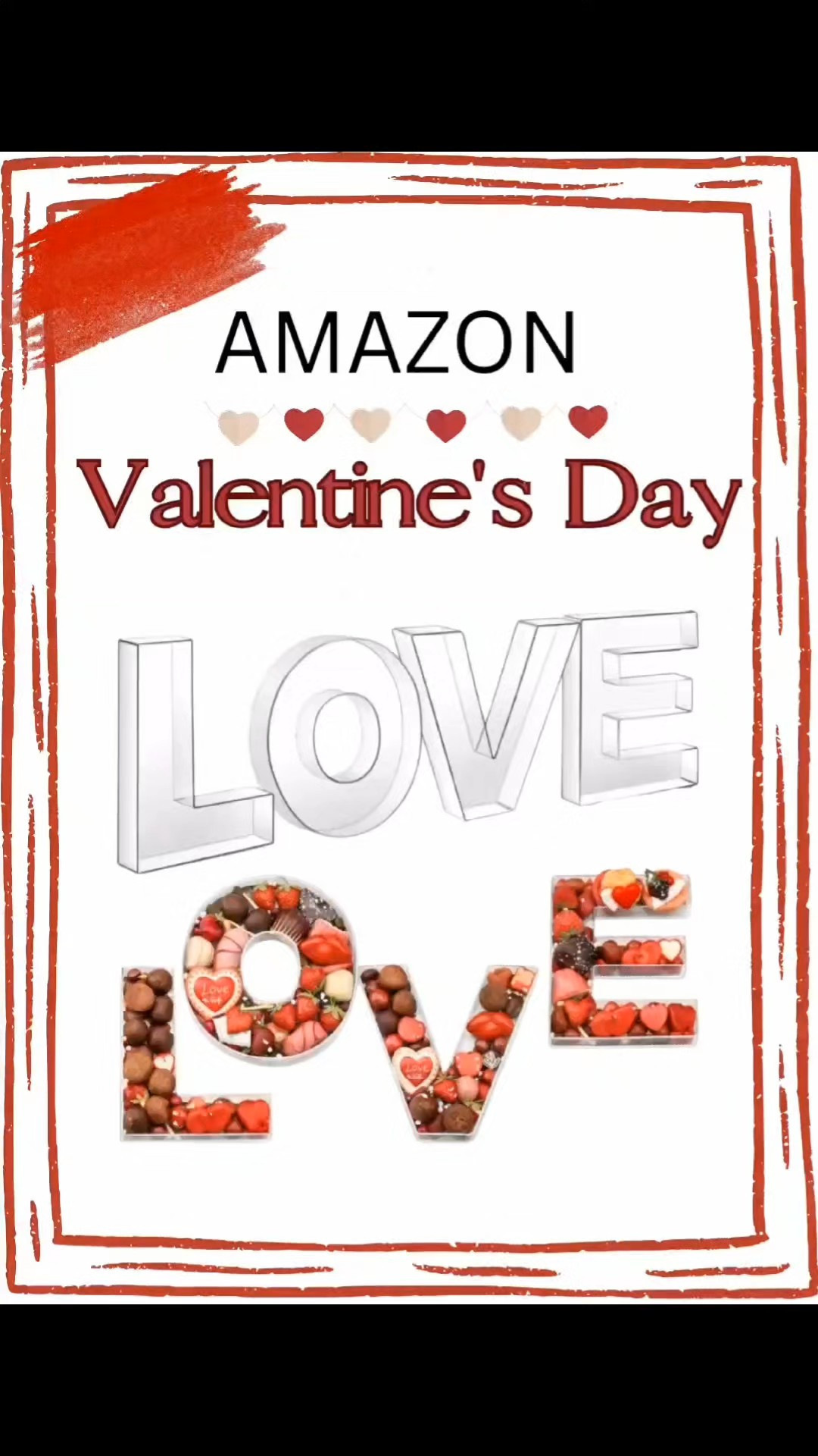 ❤️Delivery 2/13❤️Last minute Valentine's Day Finds!#valentine #couples #love

#LTKValentine #LTKSeasonal