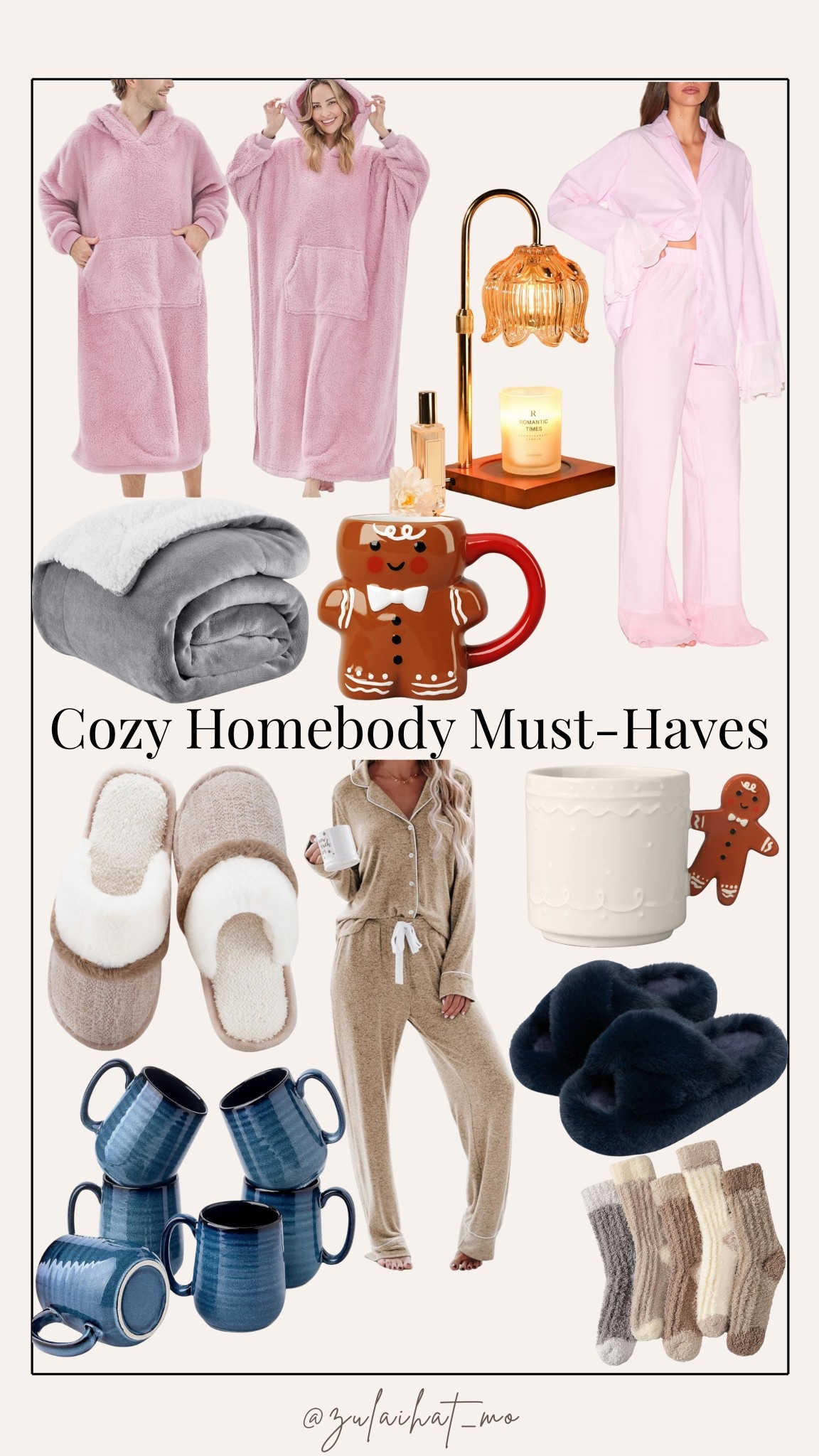 Comfort season is here. These cozy homebody picks are soft, warm, and aesthetic; the perfect winter night essentials. 🤍

•Cozy vibes • Stay warm • Soft & fluffy • Relax essentials

#LTKHoliday #LTKselfcare #LTKHome
