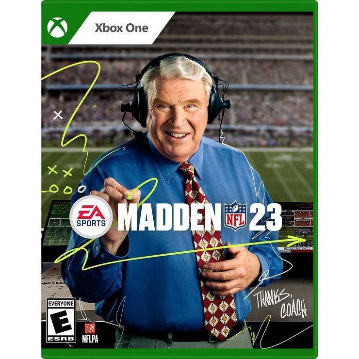 Madden NFL 23 - Xbox One | Target
