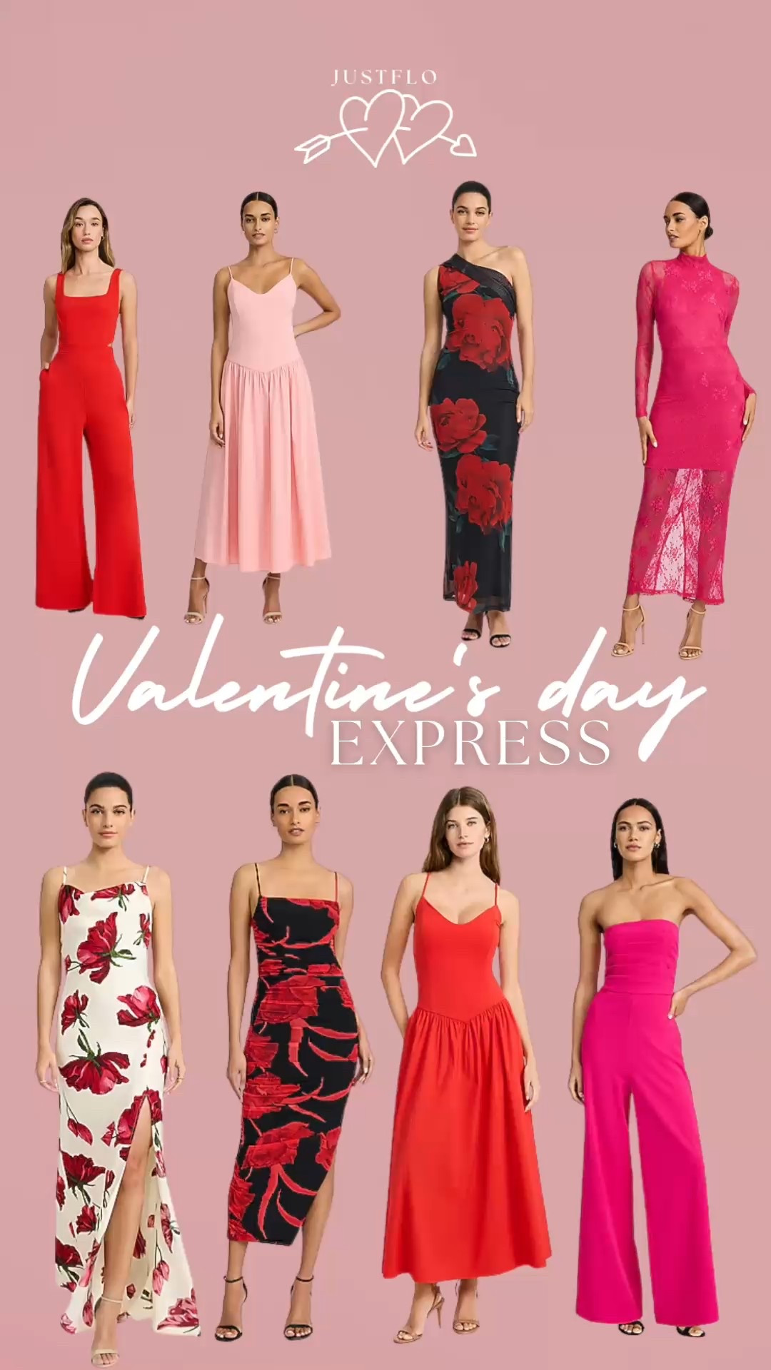 Valentine’s dinner plans call for a look that does the flirting for you.
Sleek, confident, and effortlessly polished—this Express fit is serving date-night energy from appetizers to dessert. 🍷✨
#Valentines #Valentine #ValetinesDay #dinner #outfit #ootn #ootd  #ExpressStyle #ValentinesDinner #DateNightLook #ModernRomance #date #datenight 

#LTKValentine #LTKBeauty #LTKootd