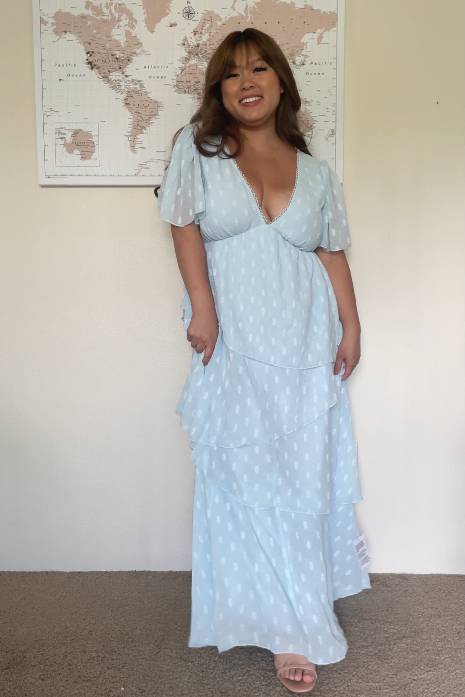 Wearing size US 12 

#LTKfit #LTKstyletip #LTKwedding