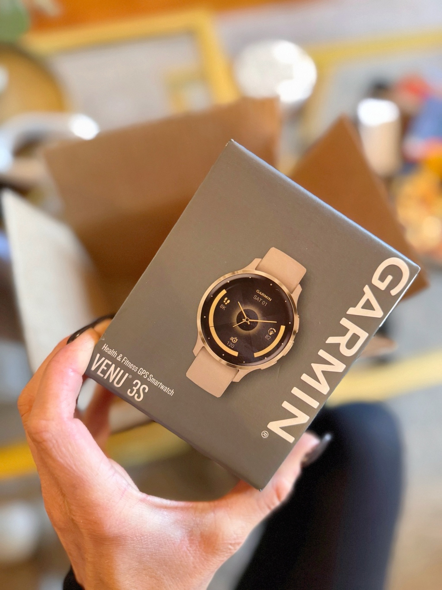 Love my new running garmin watch! 

#LTKGiftGuide #LTKFitness #LTKWatchNow