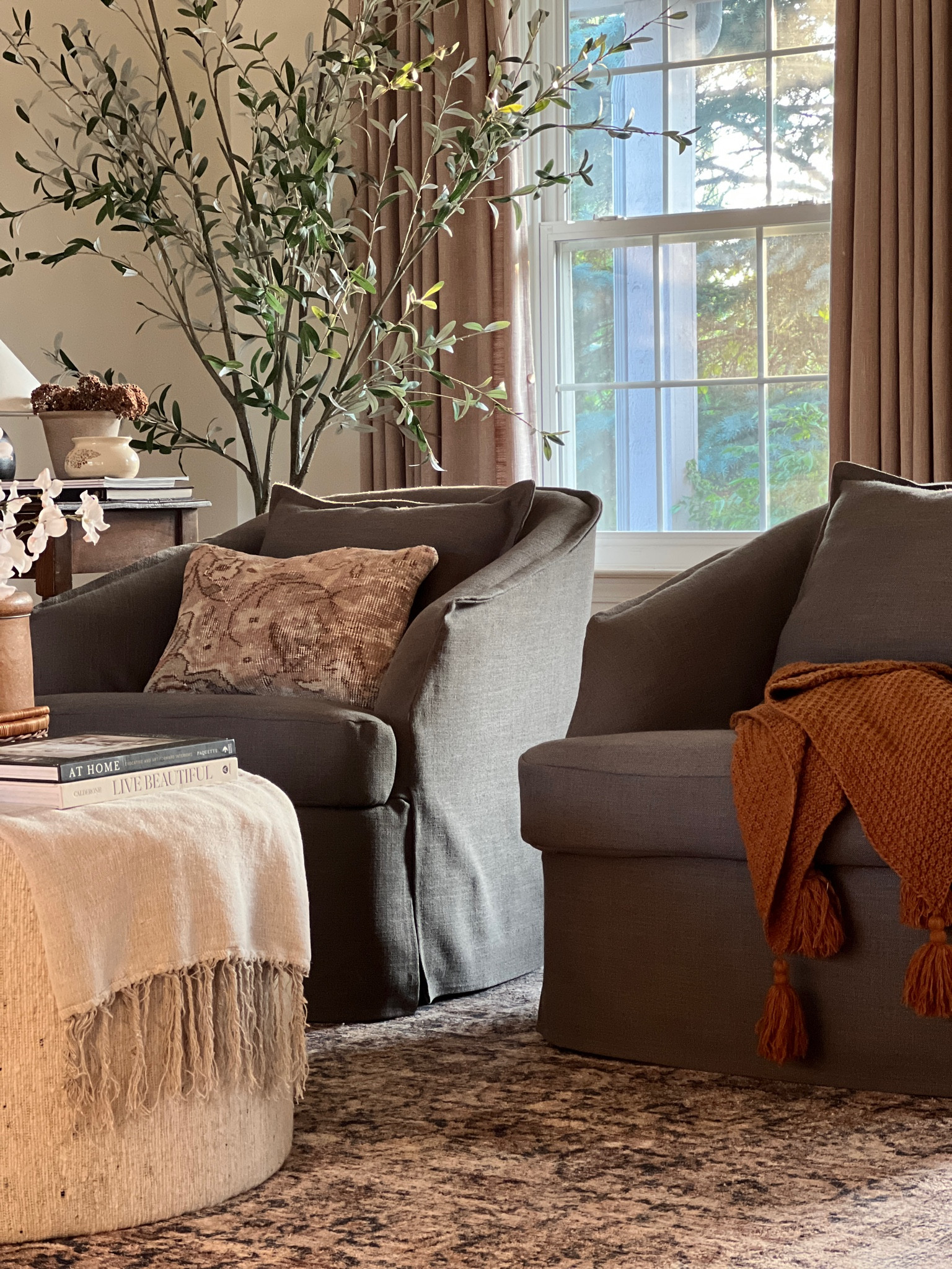 Tonic Living Slip Covered Chairs

Living room 


#LTKhome #LTKunder50 #LTKunder100
