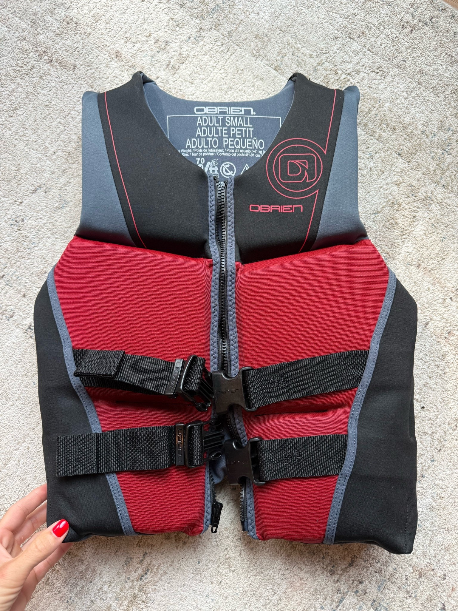 Save $50 off these life vests for all sizes

#LTKKids #LTKSwim #LTKMens