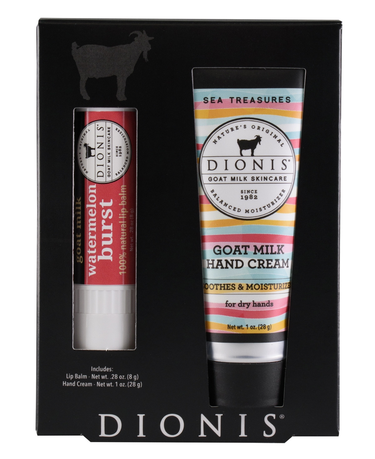 Dionis Sweet Treasures Lip Hand Gift Set, 2 Piece | Macy's