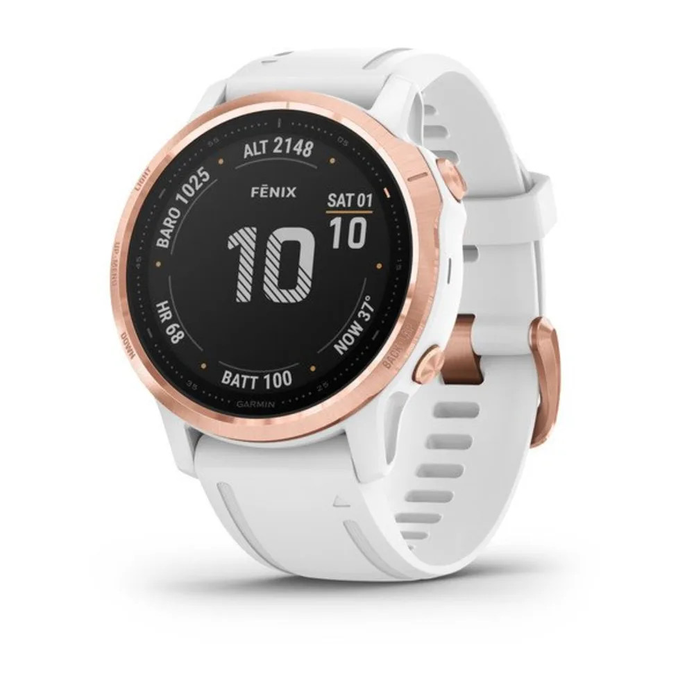 fēnix® 6S - Pro and Sapphire Editions | Garmin US