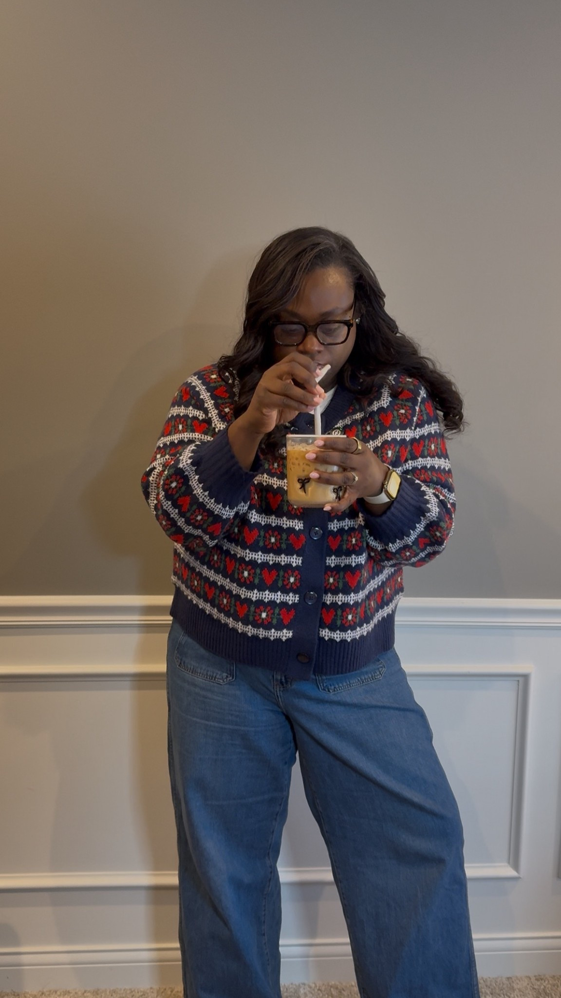 It’s cardigan season 