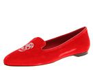 Alexander McQueen - Skull Slipper 05 (Red 123) - Footwear | 6pm