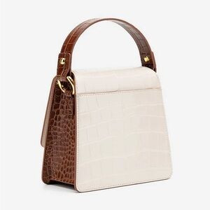 JW PEI vegan leather top handle bag | Poshmark