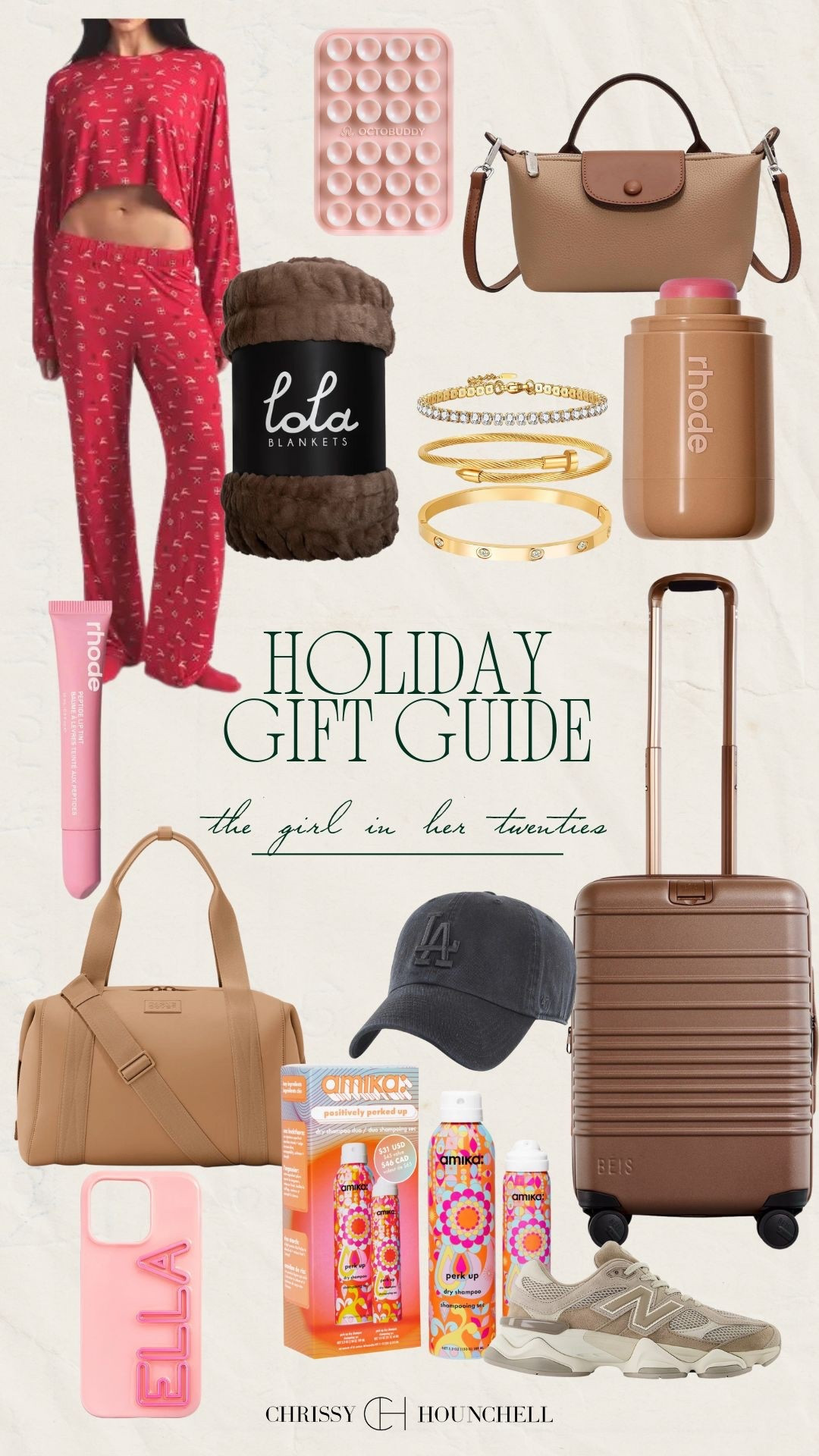 #GiftGuide #GiftsForHer

#LTKHoliday #LTKGiftGuide