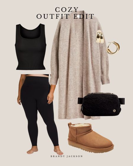 Cozy Fall Outfit

#LTKfit #LTKcurves #LTKstyletip