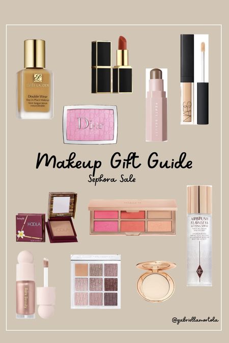 Makeup Gift Guide 💄

#LTKGiftGuide #LTKbeauty #LTKHoliday